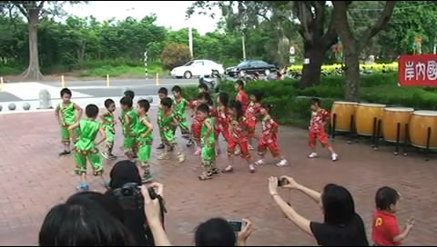 2012_0412親職教育活動 幼稚園 阿婆賣饅頭 pic