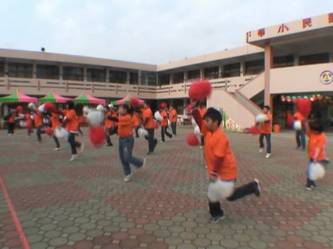 981220 高年級學生舞蹈表演-岸藏新機 內光四射 pic