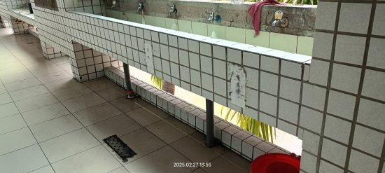 導六外洗手台會漏水