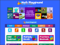 【數學】【NEW】Math Playground pic