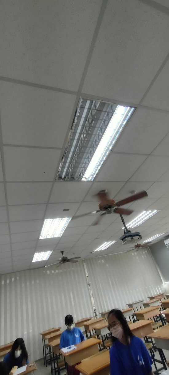 燈管更換