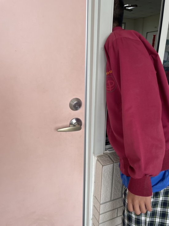 901前門無法開啟