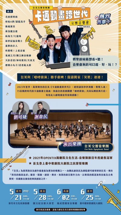 狂美《卡通動畫跨世代》交響音樂會_海報.jpg