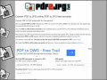 PDF to JPG online converter pic