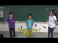 image of 甲中國小英語小學堂 - What's wrong ?