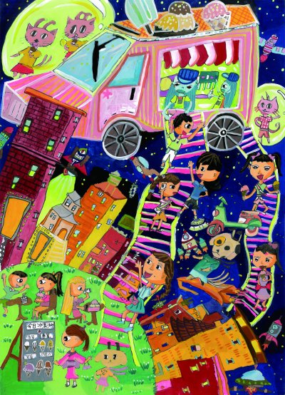 王映怡-漫遊太空的冰淇淋店.jpg