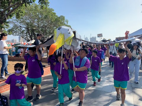 image of 2023根與芽動物嘉年華 安平踩街為鳥類發聲 新永安新聞