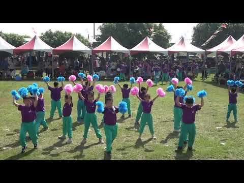 image of 2025校慶運動會活動剪影_低年級大會舞