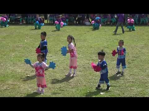 image of 2025校慶運動會活動剪影_幼兒園大會舞