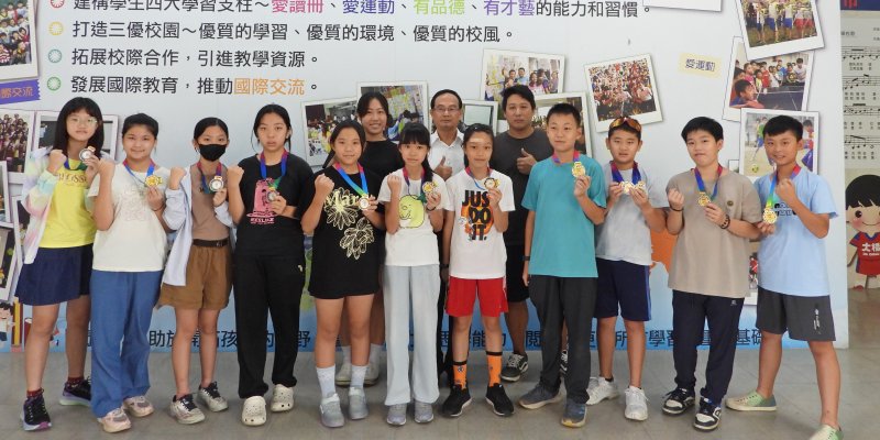 狂賀！本校射箭隊參加「114年高雄市主委盃射箭錦標賽」，榮獲佳績！