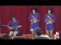 image of 2017.06.14篤加國小畢業典禮才藝表演-烏克麗麗、直笛合奏
