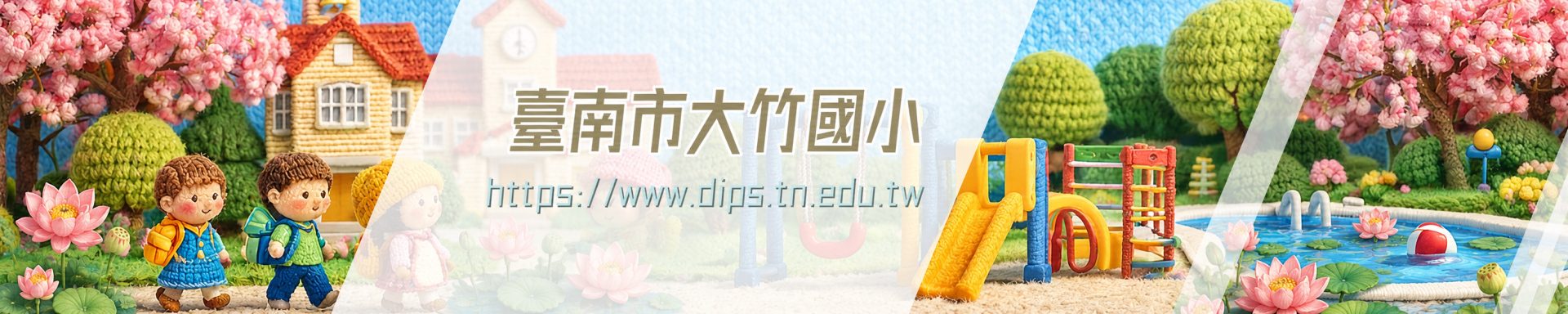 臺南市白河區大竹國民小學