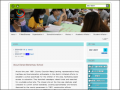 The English website of De-nan Elementary School, Tainan City. - Honesty and integrity, respect and harmony, health and vitality, creativity and excellence. pic