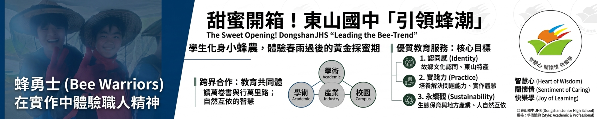 東中引領蜂潮橫幅[url_self]https://www.dsjh.tn.edu.tw/modules/school/index.php?department_id=6&page_id=55&content_id=193&type=reports&from_op=school_department_show[/url_self]