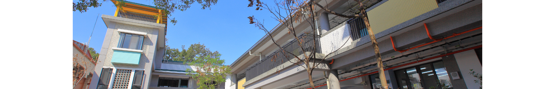 賀建國小校舍照片前景