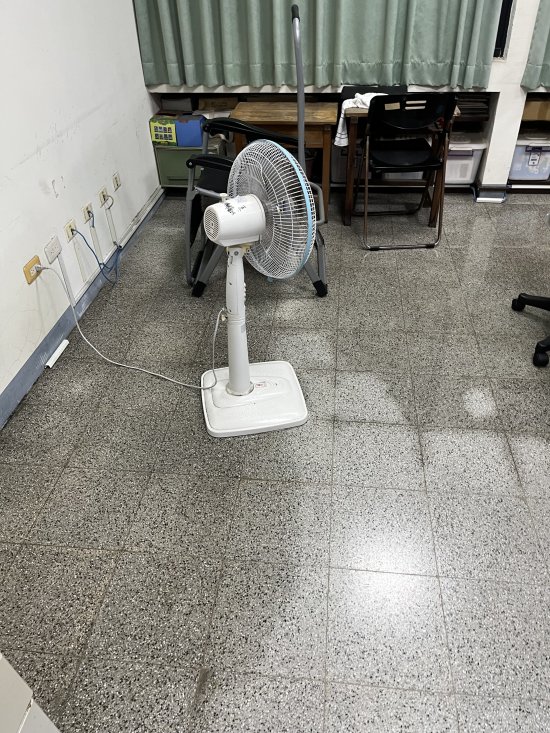 三樓科任辦公室