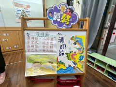 閩南語暨清明節包潤餅