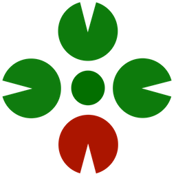 台南市立南寧高中學校校徽