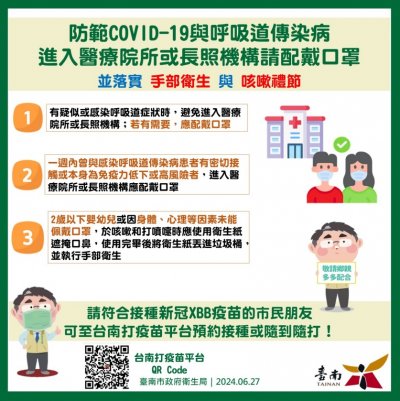 進入醫療院所或長照機構請配戴口罩.jpg
