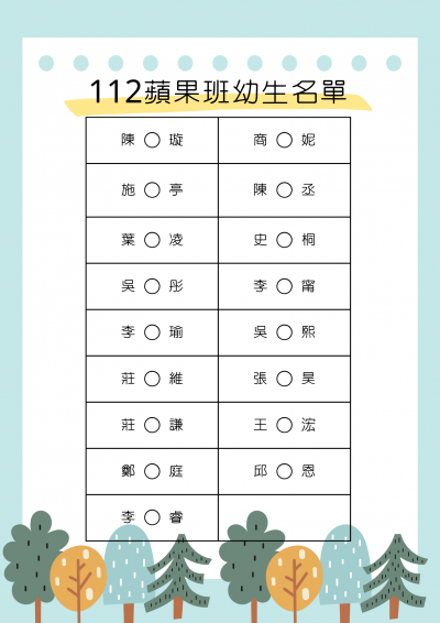 112蘋果班幼生名單.png