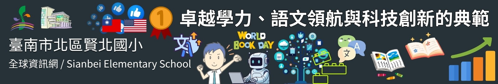 核心行動： 自行開發課程、活化閒置空間、擴大教學場域。
具體特色： 建置蝴蝶園步道、種植蜜源植物、進行志工培訓、蝴蝶園植教學。
教育價值： 結合「生態、活力、幸福」校風，提供學生實地進行自然科學探究的機會。