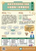 【創意思考與創新能力訓練】心智圖融入教學應用班海報.jpg