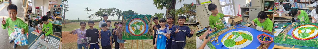 新生豆苗環保瓶蓋－一蓋一苗，種出永續