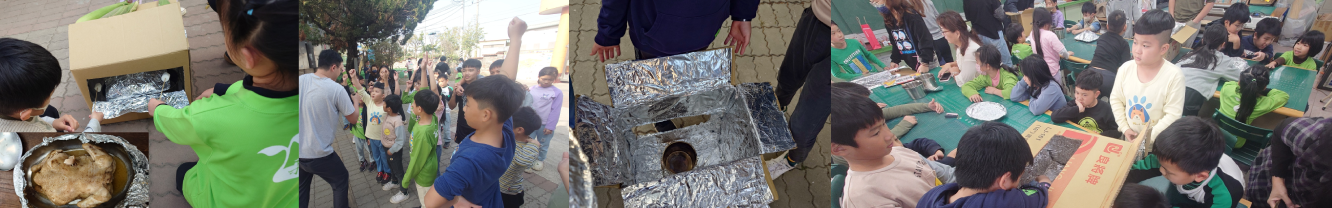 新生紙箱烤雞-探索科技智慧激發創意