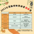 2023文藻動物世界探索雙語體驗營(行程表).png