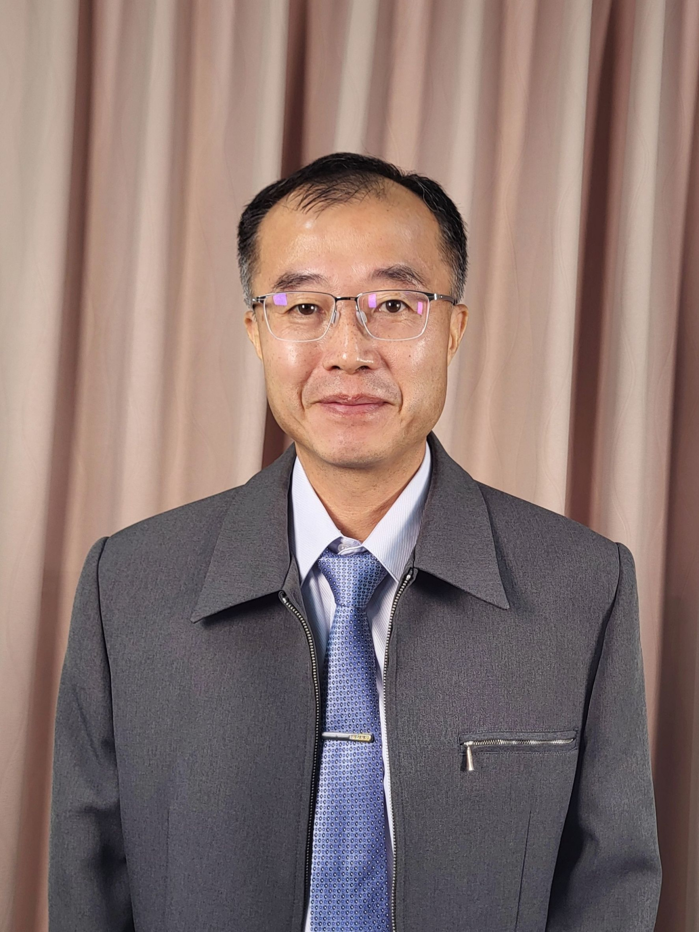 何政謀