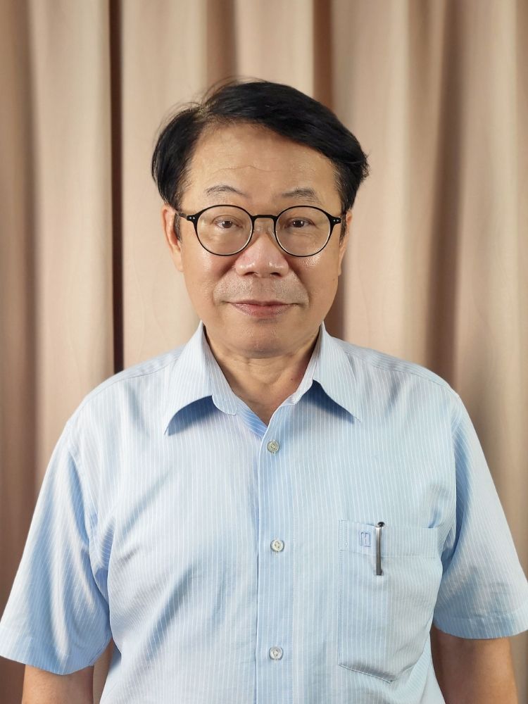 張溪南