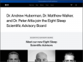 https://www.eightsleep.com/blog/welcoming-new-scientific-advisory-board/ pic