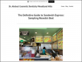 https://drahdoutcosmeticdentistry.wordpress.com/2024/06/06/the-definitive-guide-to-sandwich-express-sampling-resedas-best/ pic