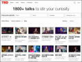 Browse Talks | TED.com pic
