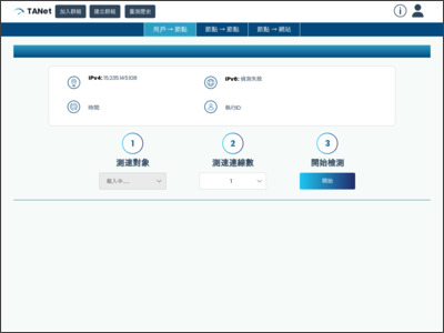 https://sp.tanet.edu.tw/