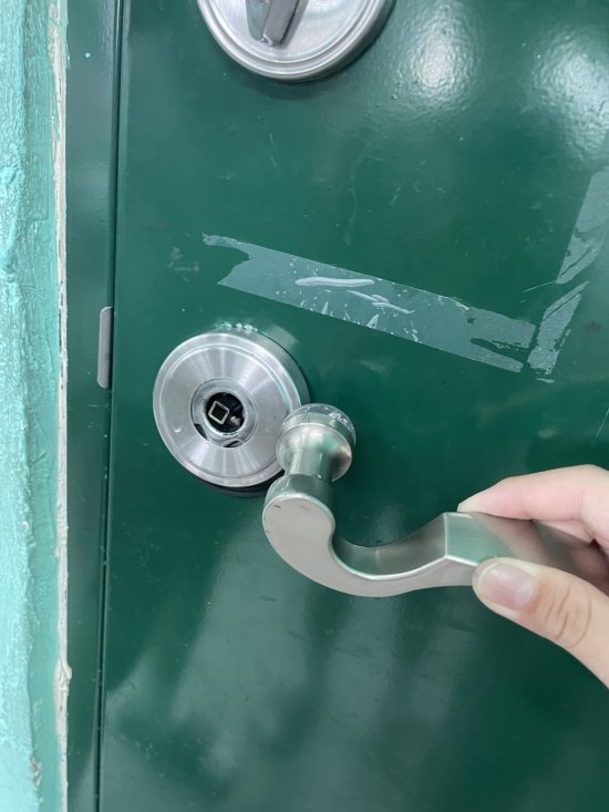 後門手把斷
