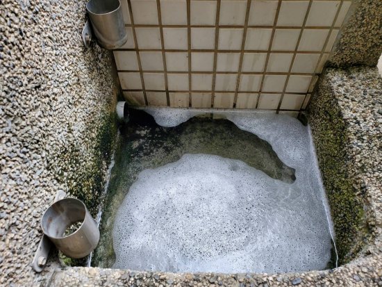 洗拖把池堵塞