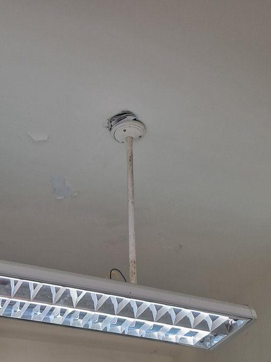 音樂教室電燈