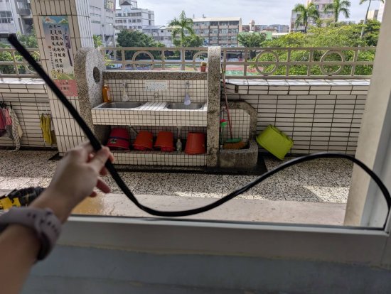 501窗戶隔音條脫落