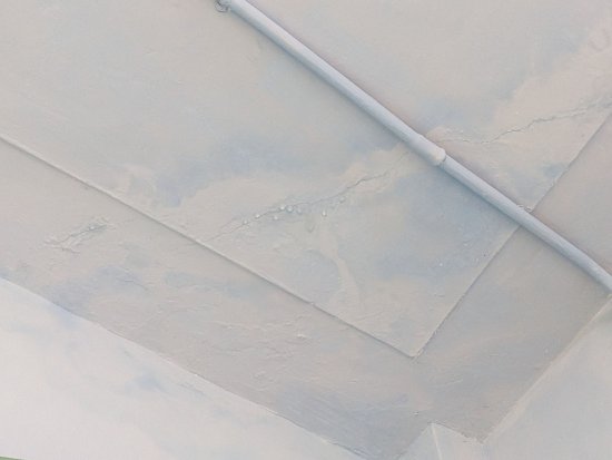 天花板漏水