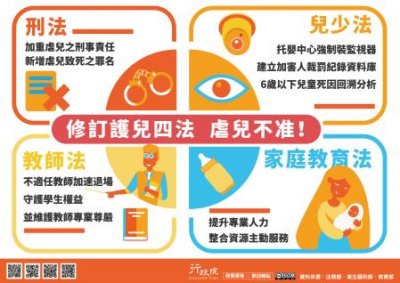 修訂護兒四法++虐兒不准！.jpg