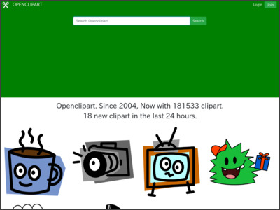 https://openclipart.org/