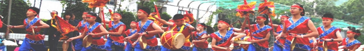 臺南市五王國小橫幅4