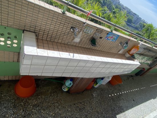 洗手台
