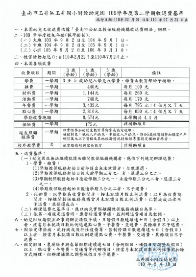 109-2收退費標準(修正版).jpg
