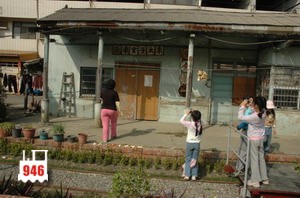 20090122探勘-拍東太子宮站