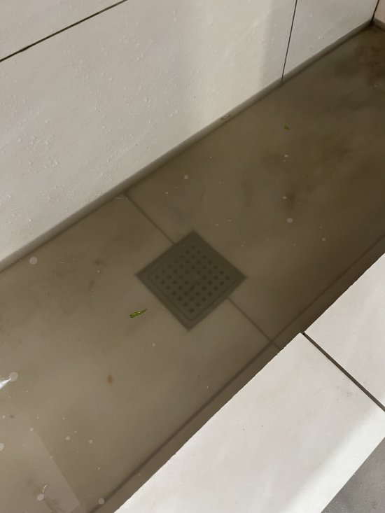 水管不通