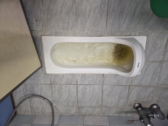 廁所堵塞