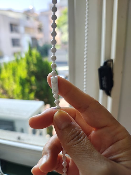  窗簾拉繩