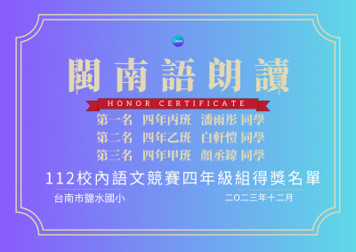 藍色 邊框 幾何圖形 菱形 典雅 獎狀 (5).png